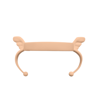 通用hegen奶瓶天使PP手柄把手