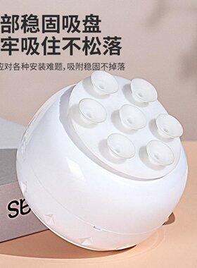 果蔬清洗机家用水槽全自动涡轮食材净化器多功能便携去农残洗菜机