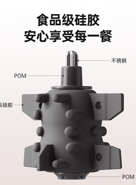 【官方正品配件】BRUNO小陶器佐料机打蒜器 适用于BZK -JR01