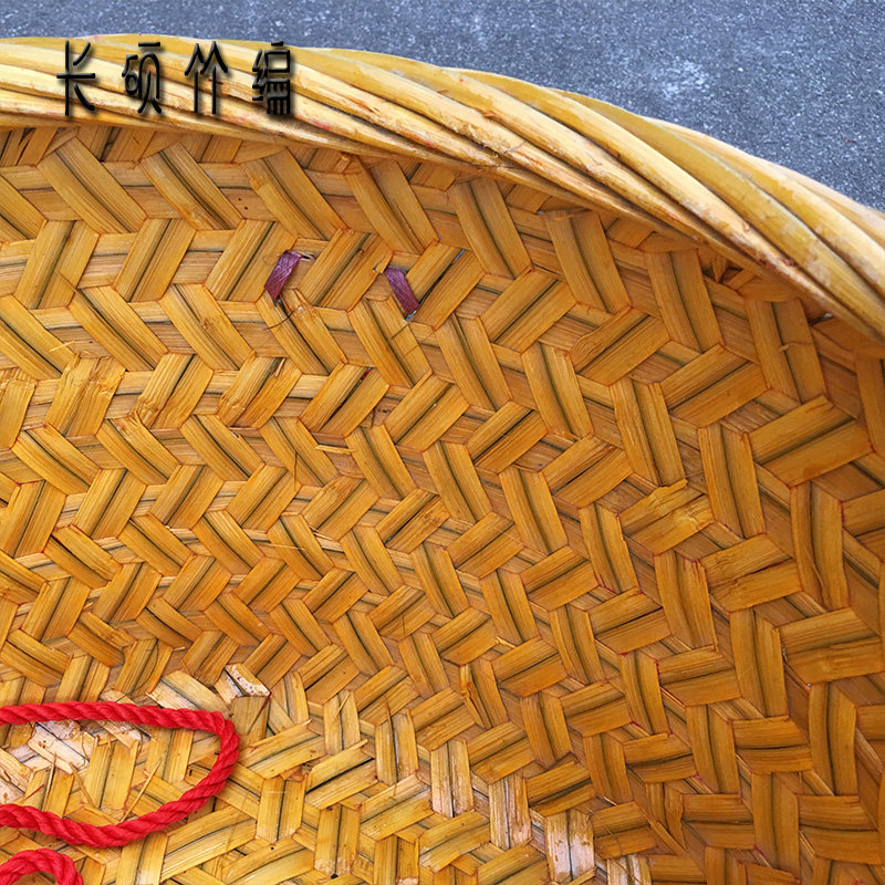 竹制品 竹编 收纳篮竹篓竹篮子 储物筐婚庆竹篮箩筐,淘宝优惠券,粉丝福利购,淘宝优惠卷