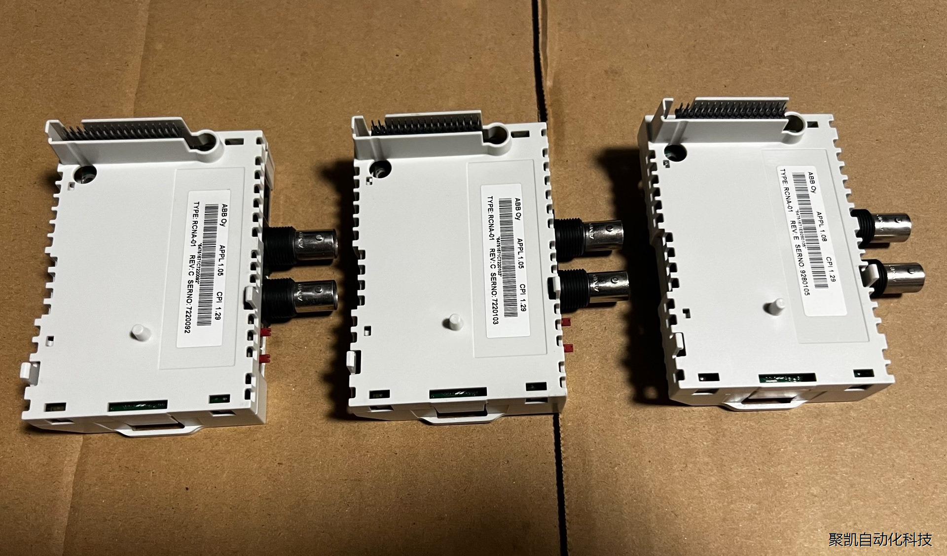 RCNA-01正品ABB ACS800变频器Contrl元器件-图0