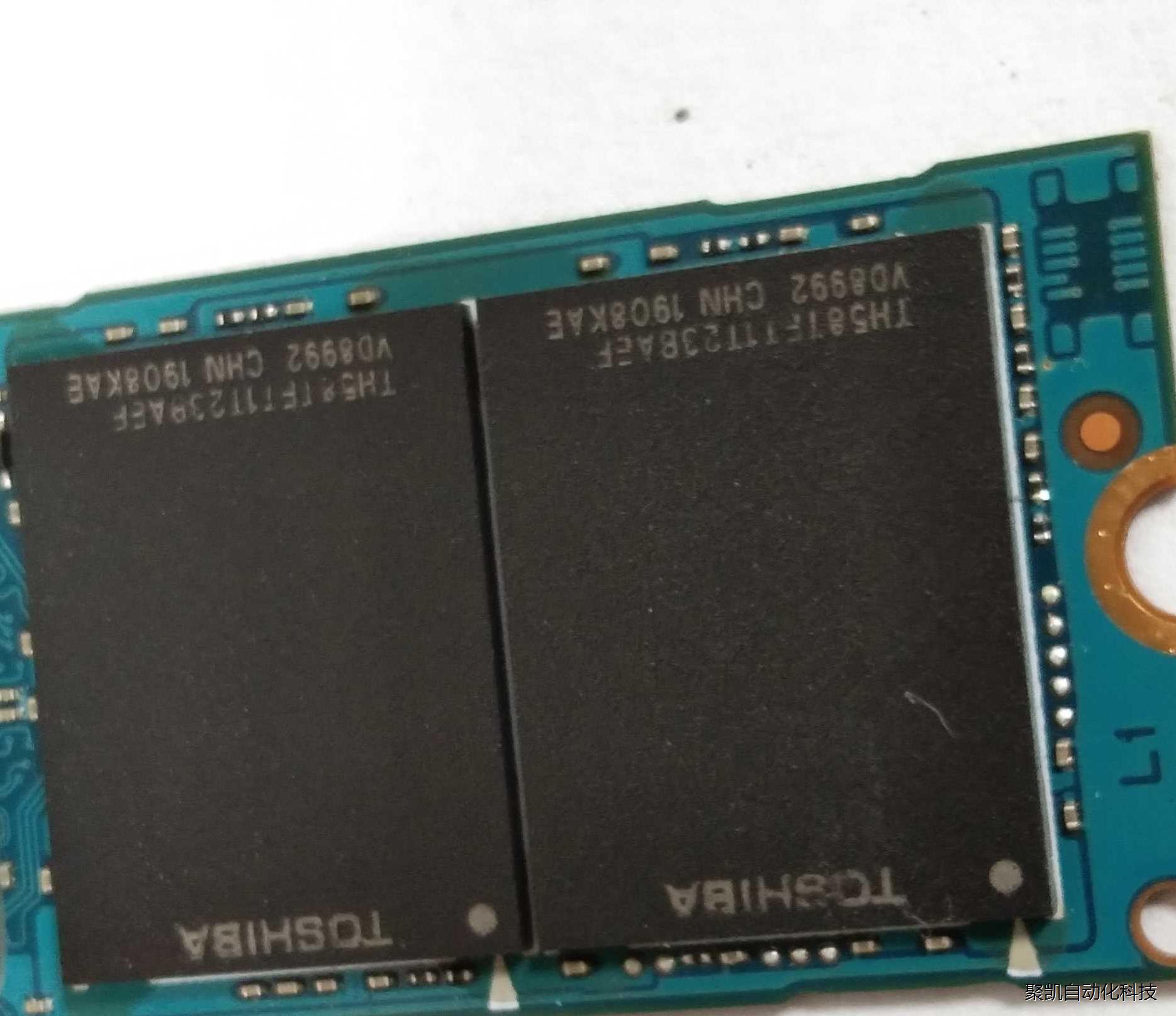 东芝 1T 512G 256G M.2 SSD 固态硬盘元器件 - 图2