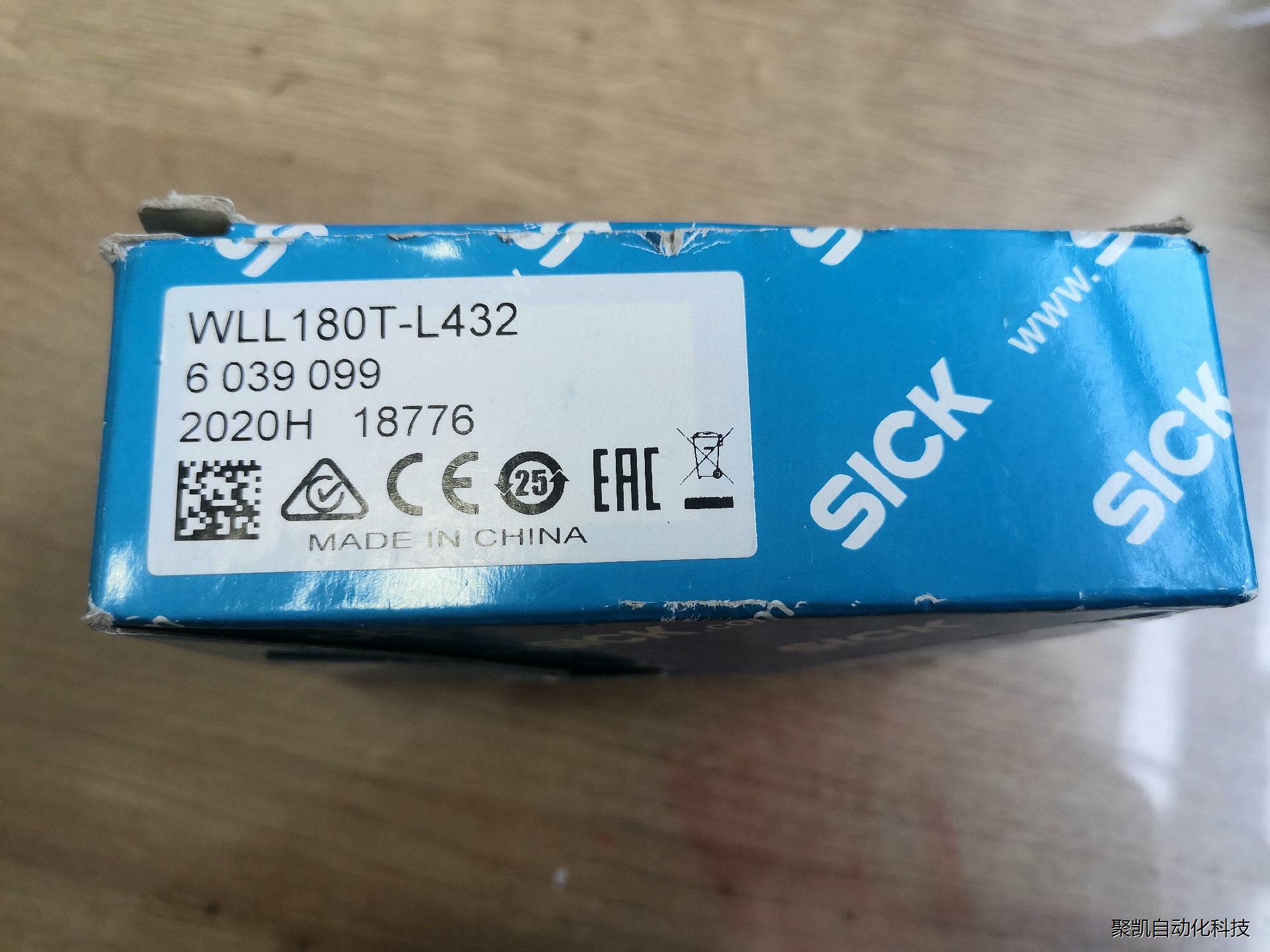 WLL180T-L432全新原装正品西克SICK光纤放大器元器件-图3