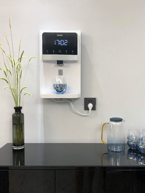 wall mounted hot water dispenser