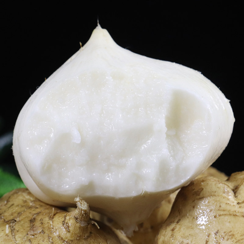 广西新鲜现挖凉薯带箱10斤白地瓜 恬小鲜番薯