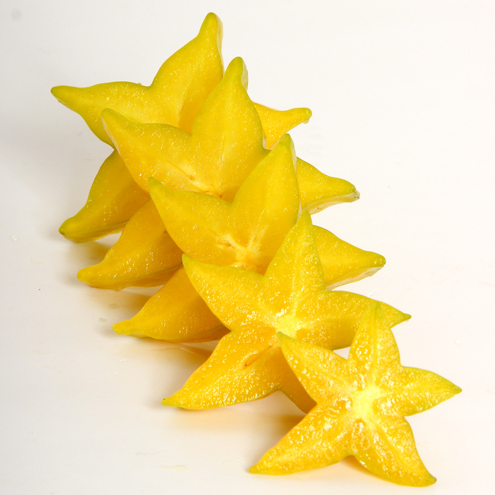 顺丰包邮福建漳州杨桃5斤 新鲜当季水果现摘现发阳桃应季整箱批发,淘宝优惠券,粉丝福利购,淘宝优惠卷