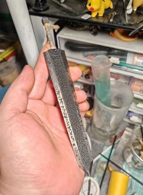 格斯~狂战士斩龙剑《剑风传奇》挂坠摆件吊坠道具时尚痞帅挂件ins