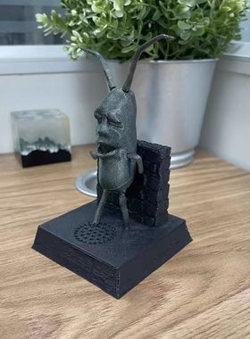 痞老板发声器痞老板解压玩具表情包 痞老板怪叫器  整蛊玩具