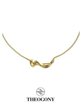 绸缎项链THEOGONY众神记