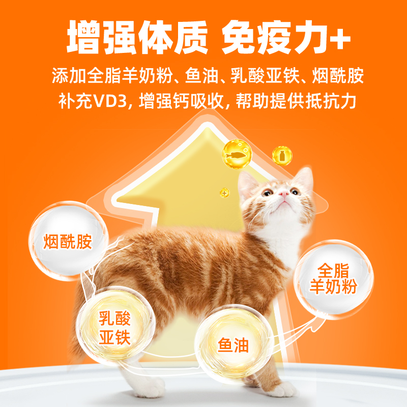 普安特猫草化毛膏猫咪专用营养膏调理排除吐去毛球宠物营养补充剂