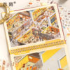Xinmo 3D three-dimensional pocket sticker puzzle decompression