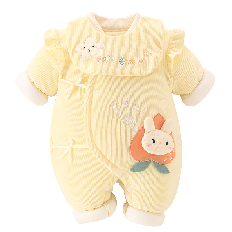  努米熊连身衣/爬服/哈衣