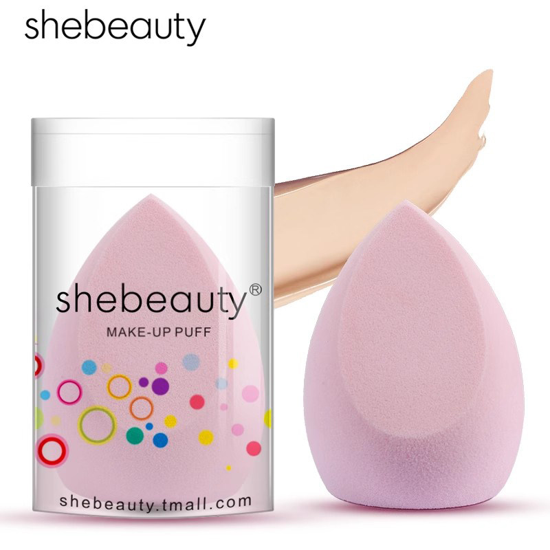 shebeauty美妆蛋不易吃粉超软BB蛋化妆蛋气垫化妆海绵彩妆粉扑,淘宝优惠券,粉丝福利购,淘宝优惠卷
