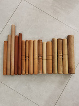 Tai Chi Sticks Tai Chi Ruler Tai Chi Stick Wrestling Baseball mixed Yuan Line Gongkorn Erdji Zaojiu Rosewood Pear Wood