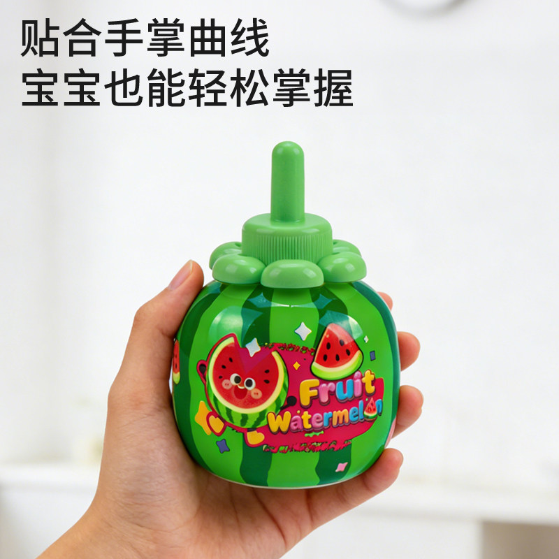 2026新款儿童吹泡泡水不倒液手持棒玩具婴幼儿无毒不洒泡泡杯女孩