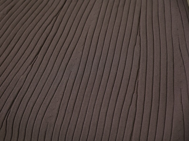 高腰针织a字裙女春秋冬a字半身裙 颜筱半身裙