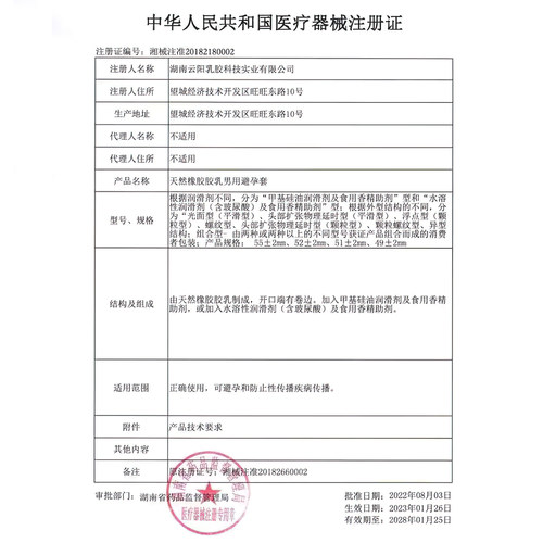 尚牌避孕套HA玻尿酸001超薄正品官方旗舰店果冻装安全套套子裸入 - 图3