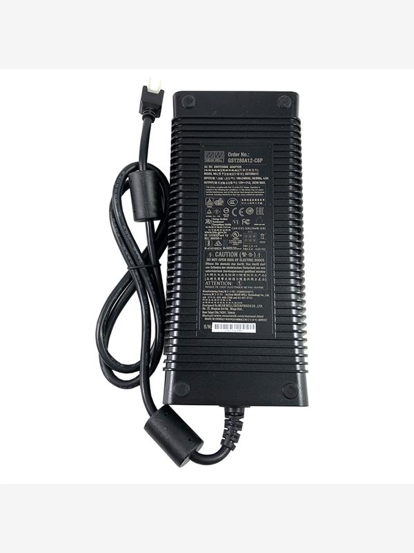 正品GST280A12-C6P明纬280W工业开关电源适配器12V 21A带PFC原装 - 图3