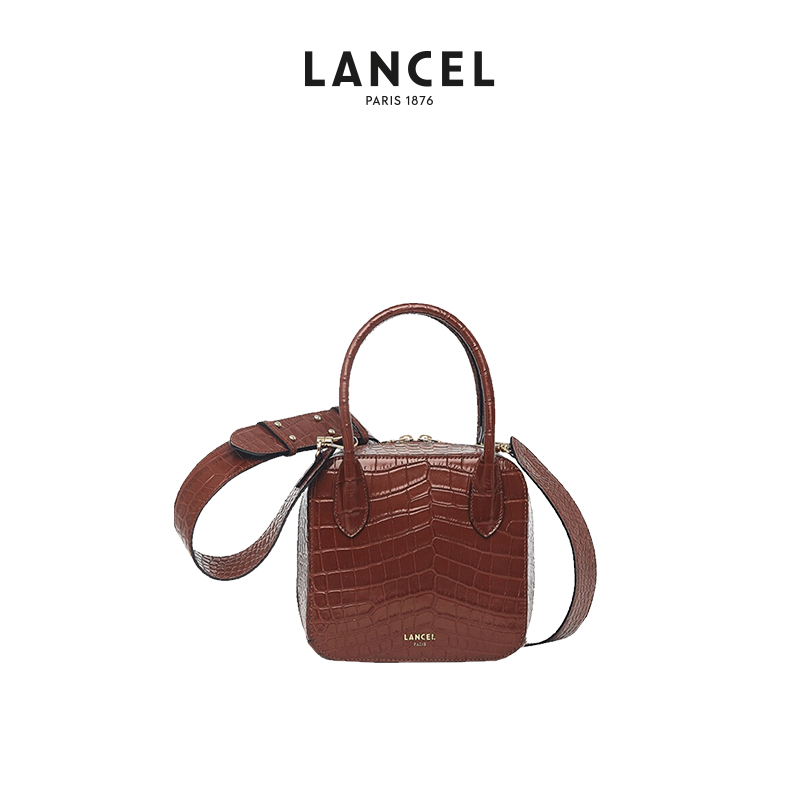 【微瑕钜惠特卖】LANCEL/兰姿 单肩手提包 - 图2