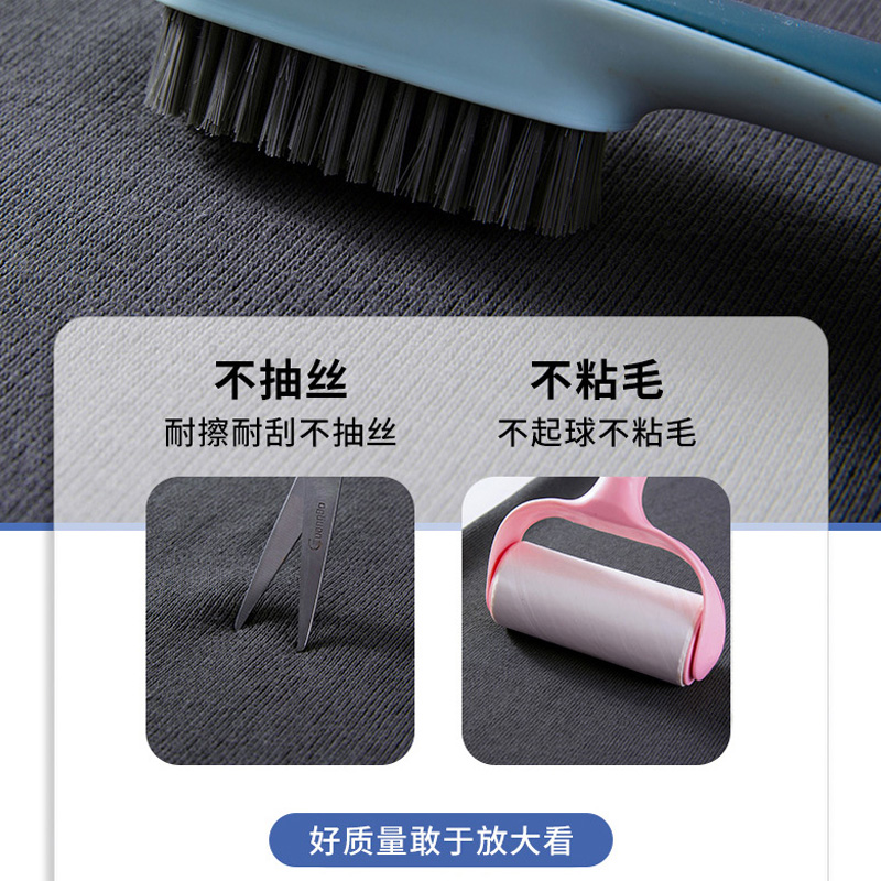 【凑单45.7】NOME高腰宽松休闲运动裤