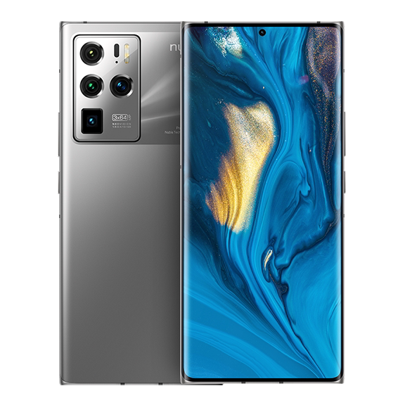 努比亚z30 pro旗舰新品中兴手机 年年盛数码手机