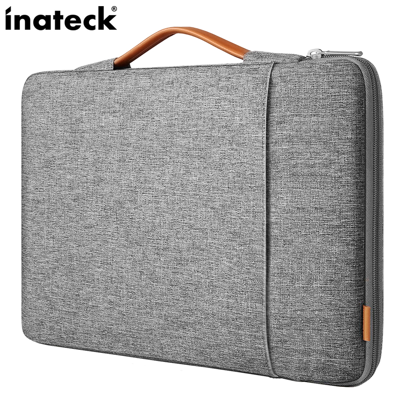 电脑包适用16寸苹果MacBookPro13Air13.3内胆包华为Matebook14戴尔联想thinkpad15.6吋笔记本加厚男女手提包 - 图0