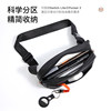 Inateck crossbody bag men's chest bag functional shoulder bag women's trendy brand shoulder bag new sports backpack waist bag