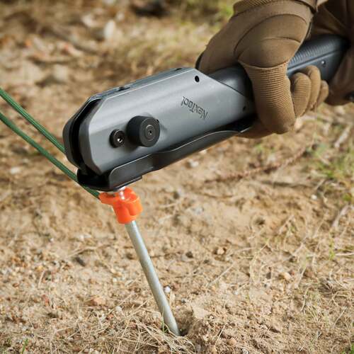 Nextool纳拓户外多功能雷神露营斧折叠刀工兵铁锄头组合工具铲子 - 图1