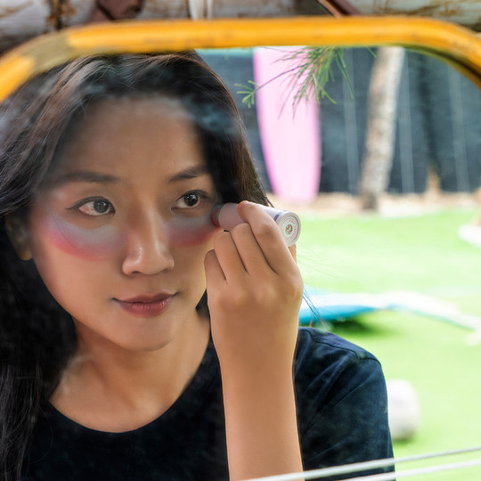 NuJune Surfing Sunscreen Mud Zinc Diving Sunscreen Stick Protects Marine UV Isolation Cream Coral Friendly