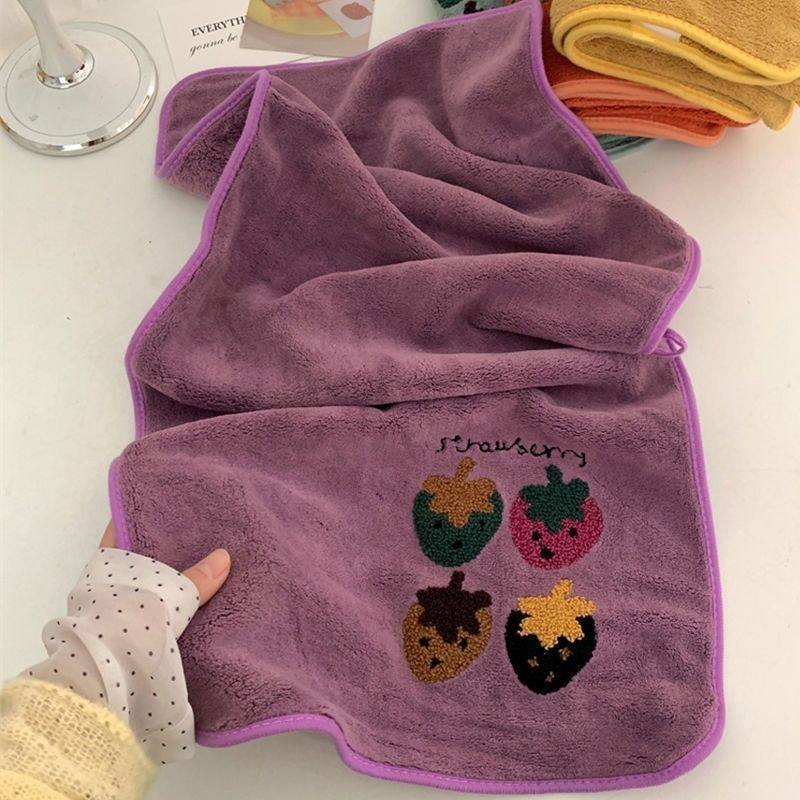 女士专用洗脸毛巾新款高档加厚比纯棉吸水速干儿童成人洗澡卡通洗,淘宝优惠券,粉丝福利购,淘宝优惠卷