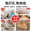 Outdoor high-definition 4G surveillance camera European and American version wireless 4G night vision home security monitor