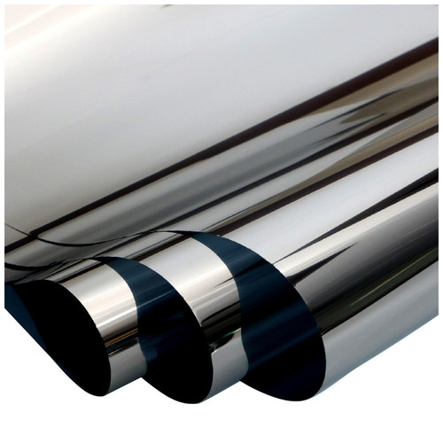 窗户隔热膜遮光防晒家用贴纸玻璃保护膜防窥单向透视阳台遮阳贴膜 - 图3