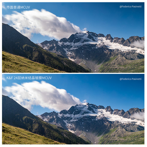 卓尔高清镀膜MC UV镜NANO-D系列49 52 55 58 62 67 72 77 82mm适用佳能富士索尼康微单反相机镜头保护uv滤镜 - 图0