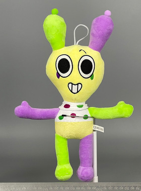 新品dandy’s world plush 丹迪的世界毛绒玩具玩偶公仔娃娃