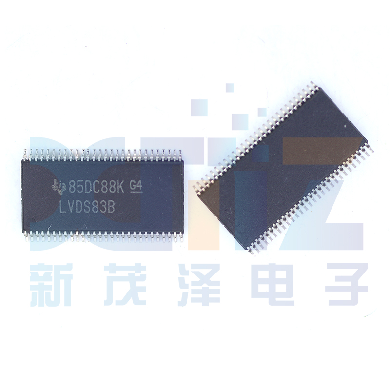 SN75LVDS83BDGGR 丝印LVDS83B TSSOP56贴片 驱动芯片 总线发射器 - 图0