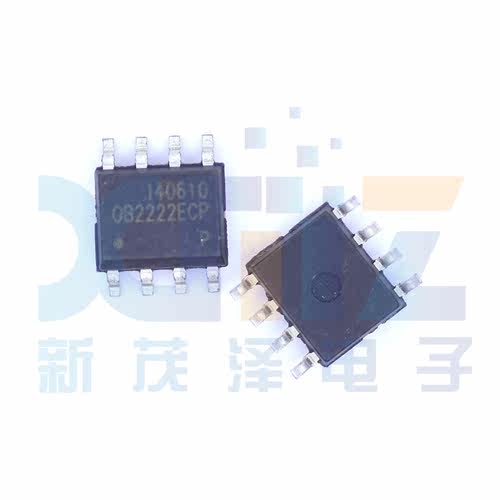 OB2222ECPA OB2222ECP SOP8贴片 电源管理芯片 全新原装现货 - 图0