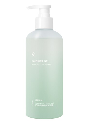 pote柏缇角鲨烷保湿滋润除螨沐浴露持久留香72小时男女控油沐浴乳 - 图2