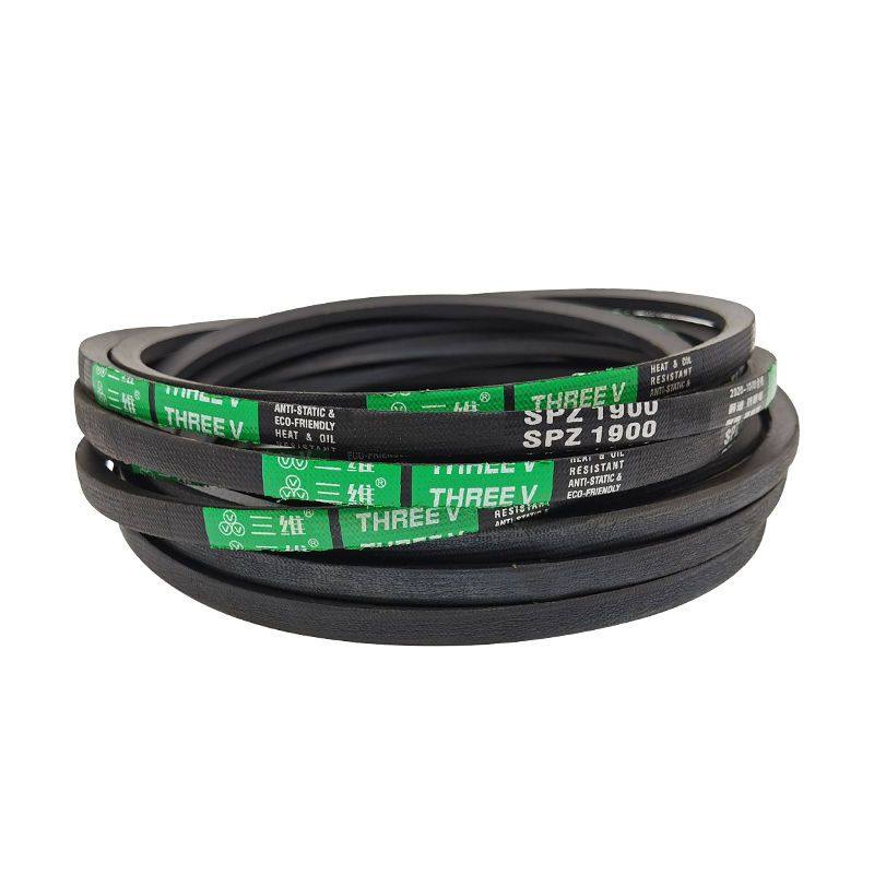 三维三角带SPZ512/SPZ562/SPZ587/SPZ612/SPZ630/SPZ662/SPZ670 - 图3