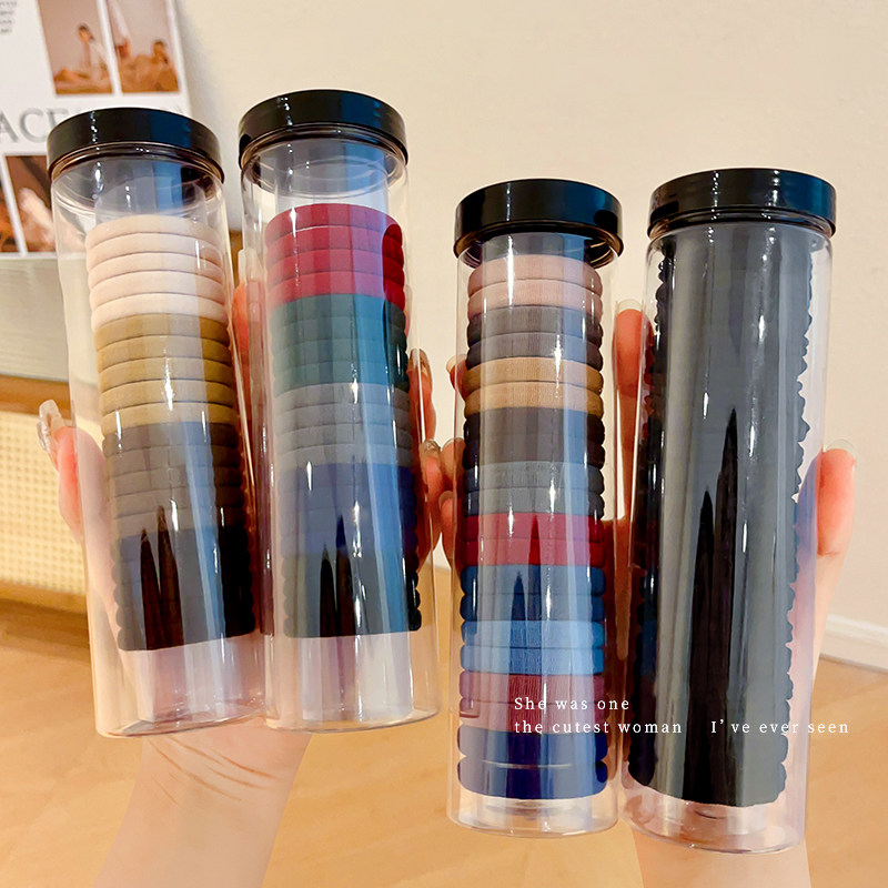 小女孩奶茶色高马尾头绳儿童扎头发饰品2023新款橡皮筋发绳女扎辫,淘宝优惠券,粉丝福利购,淘宝优惠卷