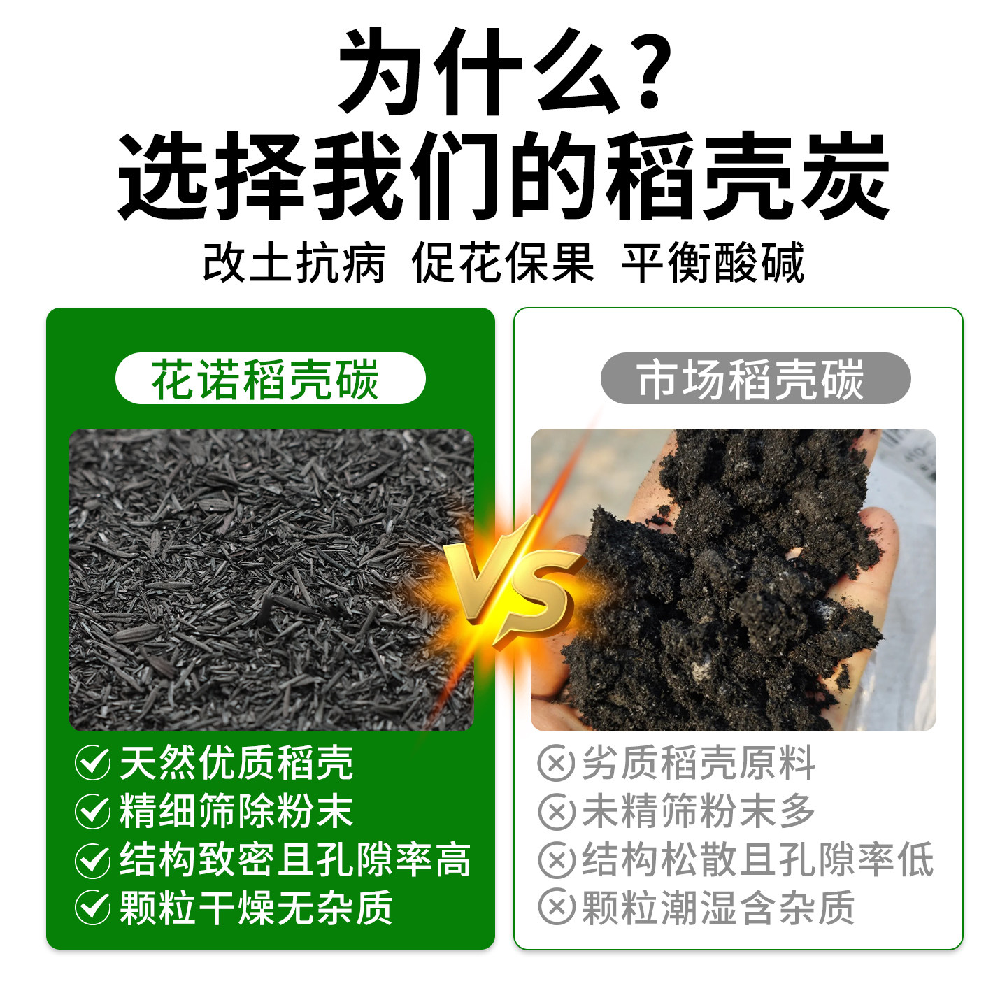 稻壳炭种菜养花有机肥料正宗纯草木灰钾肥优质谷壳通用园艺营养土,淘宝优惠券,粉丝福利购,淘宝优惠卷