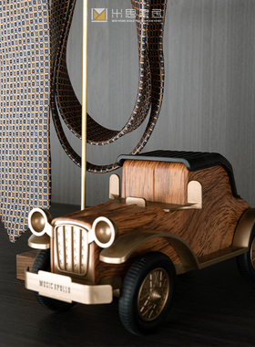 衣帽间装饰品摆件样板间衣柜展厅