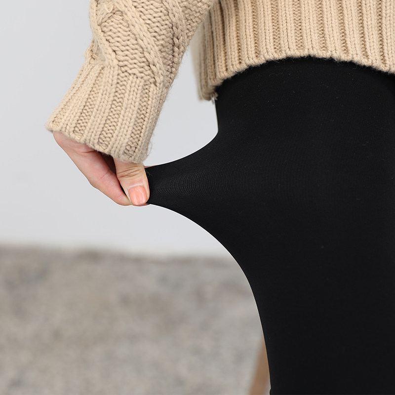 韩国zauo打底春秋冬加厚微绒连裤袜 zauo旗舰短袜/打底袜/丝袜/美腿袜