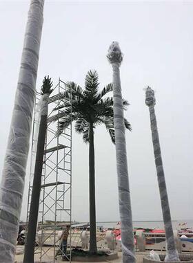 仿真椰子树景观椰子树游乐园绿化仿真植物大王椰子树大树直销定制