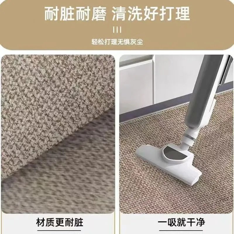 卡通猫咪厨房地垫亚麻防滑防水防油长条脚垫可爱门口脚垫可定制,淘宝优惠券,粉丝福利购,淘宝优惠卷