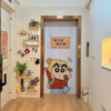 Hot selling 1000w+ solid wood hole board customized storage rack