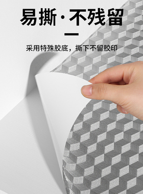 橱柜防油防水防潮贴纸抽屉垫纸厨房灶台面铝箔锡纸柜子自粘墙纸贴