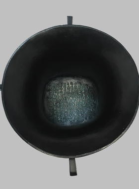 威弗列德纯铜博古架古玩摆件