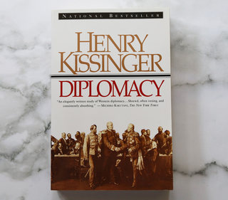 The original english book in stock, the great diplomacy, diplomacy henry kissinger