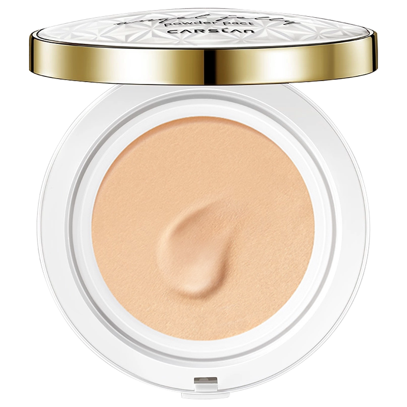 卡姿兰天使娃娃遮瑕强持久定妆粉 qiazujin千姿瑾粉饼