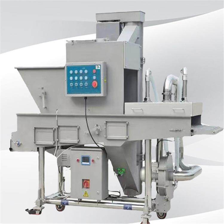 香芋地瓜丸上糠机鸡肉条无骨鸡柳上糠机商用全自动上糠裹糠机,淘宝优惠券,粉丝福利购,淘宝优惠卷